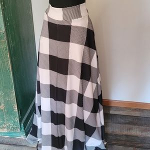 Agnus and Dora Maxi Circle Skirt